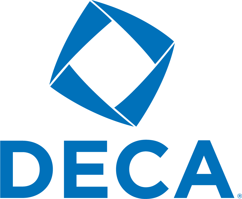 DECA logo